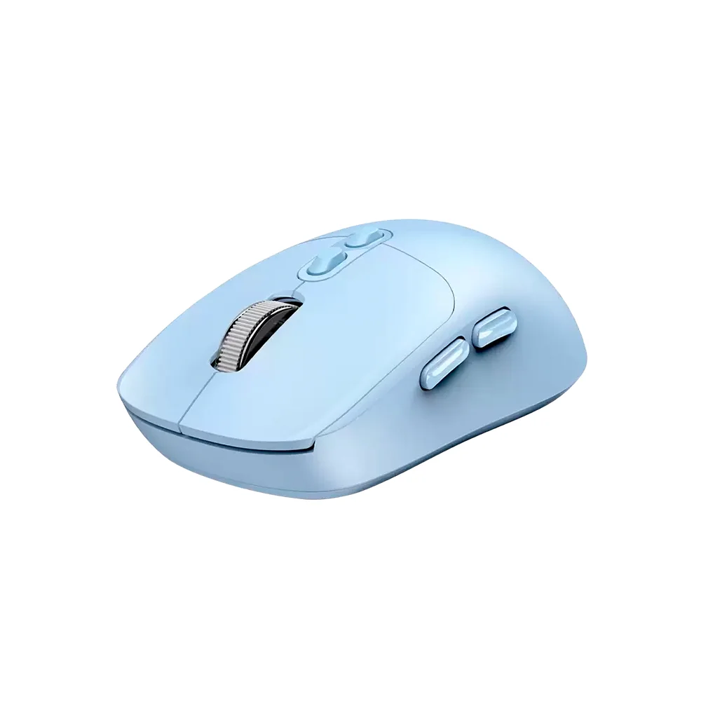 Mouse Genius NX-8080S BT AI Copilot Dual Wireless/BT Silent 7-BOT Blue - 31030042402
