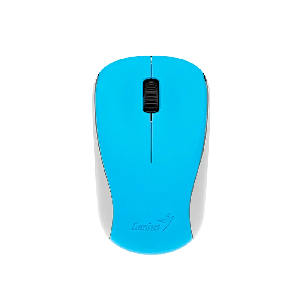 Mouse Genius NX-7000 Wireless BlueEye Blue - 31030027402