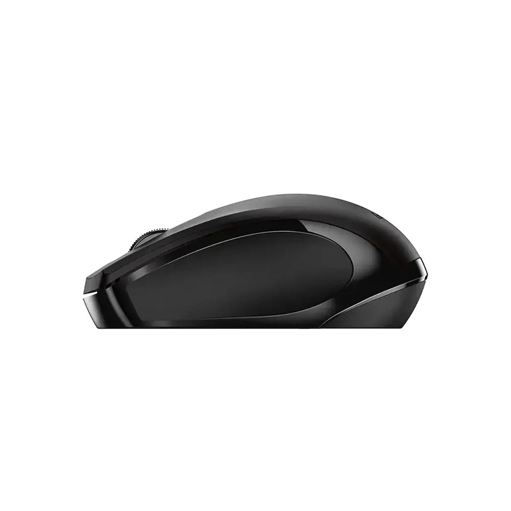 Mouse Genius NX-8006S Wireless BlueEye Silent Ergonómico Black/Red - 31030024401