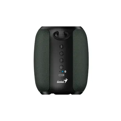 Parlante Genius SP-915BT Bluetooth 5W 6H Mic AI Copilot RGB Black/Grey - 31730052401