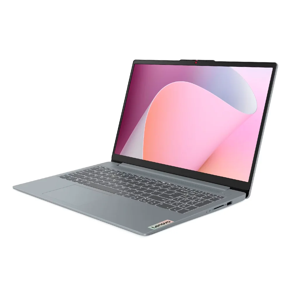 Laptop Lenovo IdeaPad Slim 3 15AMN8 (82XQ00N5LM) | Ryzen 5 7520U | 8GB LPDDR5 | 512GB | Radeon 610M | 15.6″ FHD TN | FreeDOS