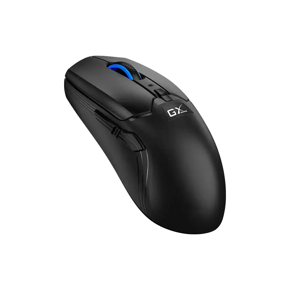 Mouse Genius GX Scorpion M8300 AI Copilot Recargable Wireless/BT 4800 DPI 6 Bot 59g Black - 31060003400