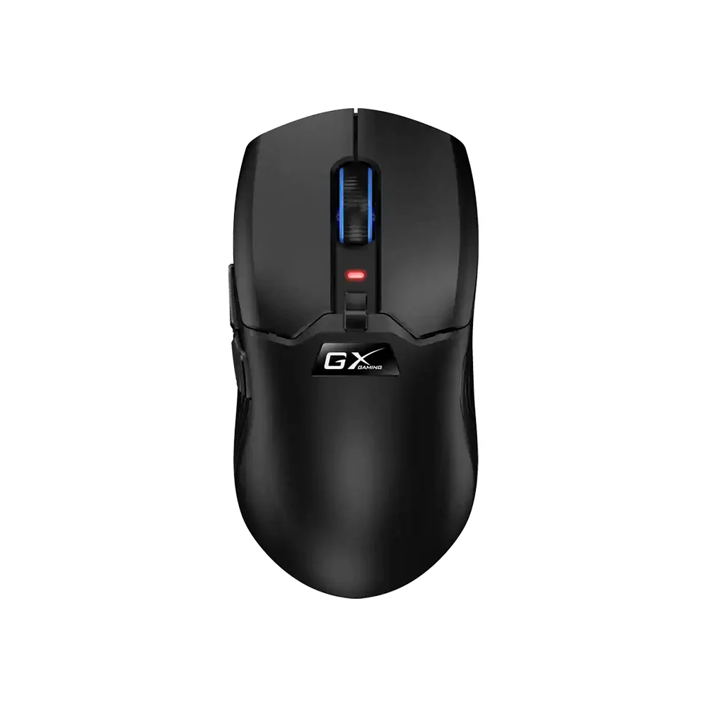 Mouse Genius GX Scorpion M8300 AI Copilot Recargable Wireless/BT 4800 DPI 6 Bot 59g Black - 31060003400