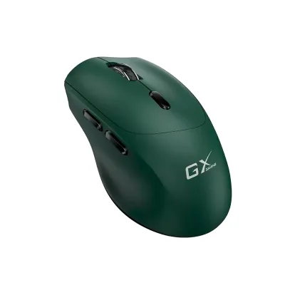 Mouse Genius GX Scorpion M8100 AI Copilot Wireless/BT 3200 DPI 6 Bot Army Green - 31060002401