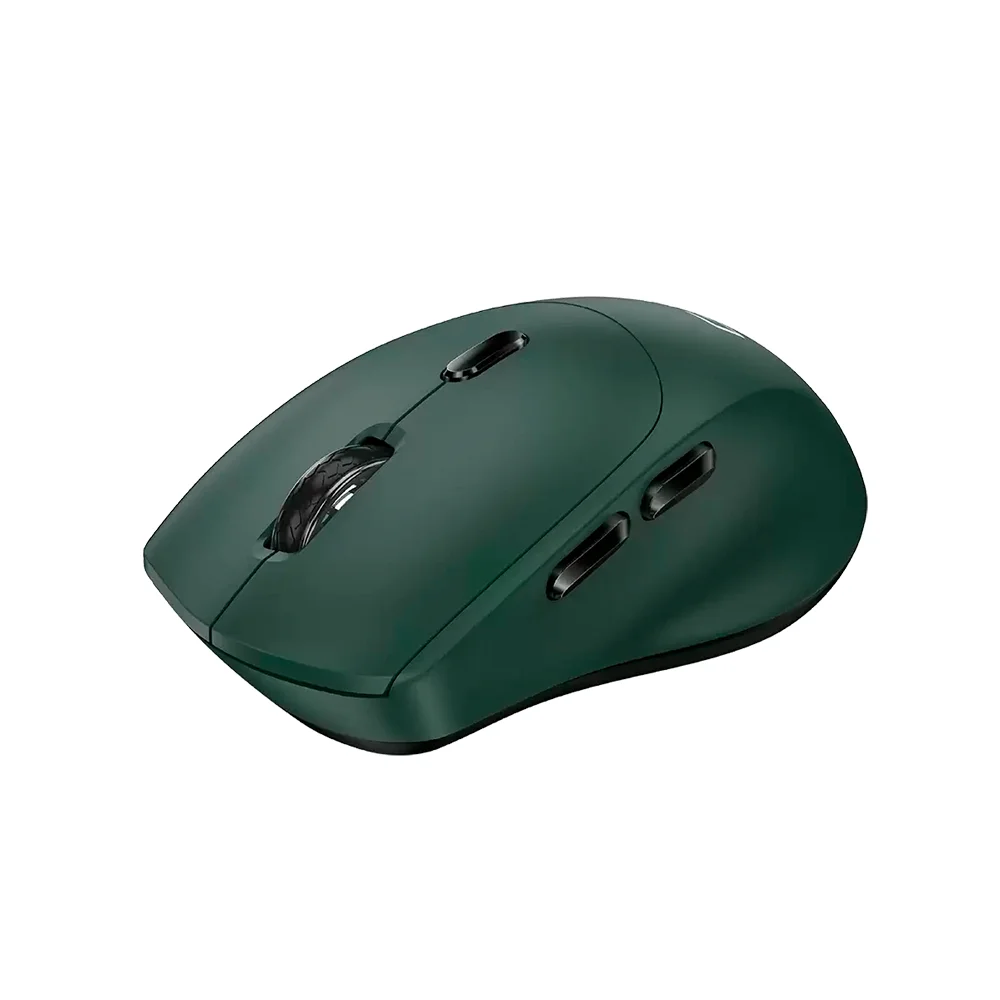 Mouse Genius GX Scorpion M8100 AI Copilot Wireless/BT 3200 DPI 6 Bot Army Green - 31060002401