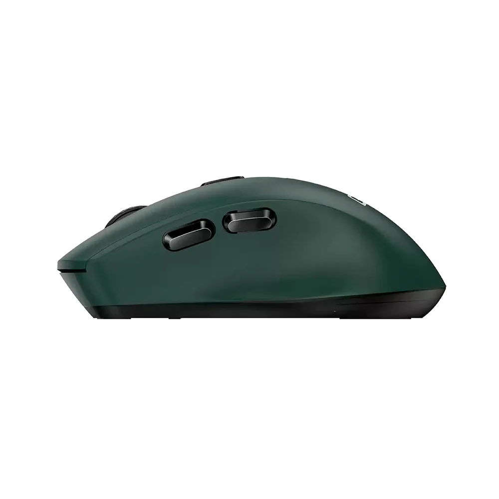 Mouse Genius GX Scorpion M8100 AI Copilot Wireless/BT 3200 DPI 6 Bot Army Green - 31060002401