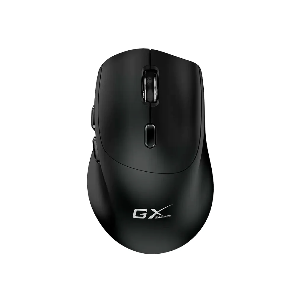 Mouse Genius GX Scorpion M8100 AI Copilot Wireless/BT 3200 DPI 6 Bot Black - 31060002400