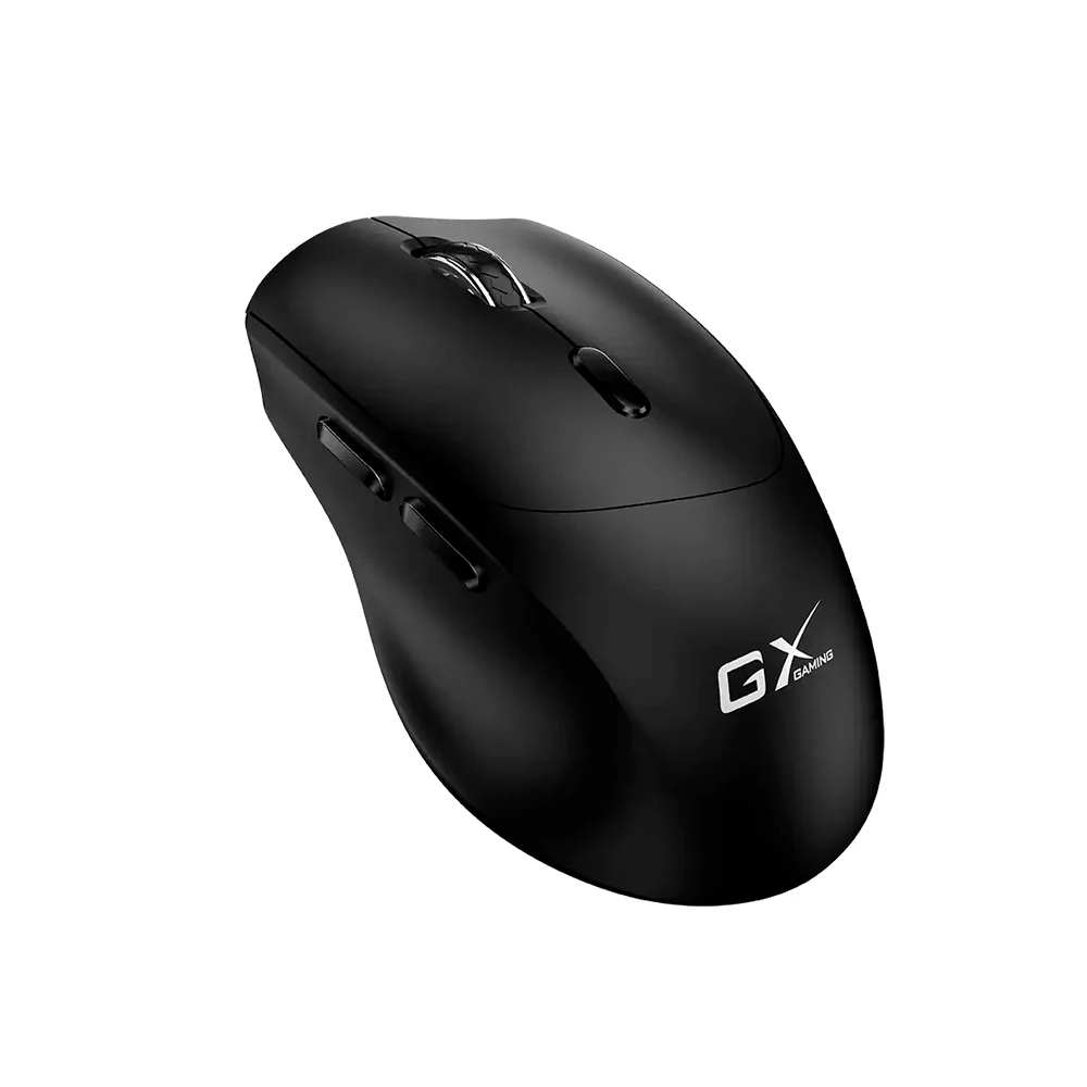 Mouse Genius GX Scorpion M8100 AI Copilot Wireless/BT 3200 DPI 6 Bot Black - 31060002400