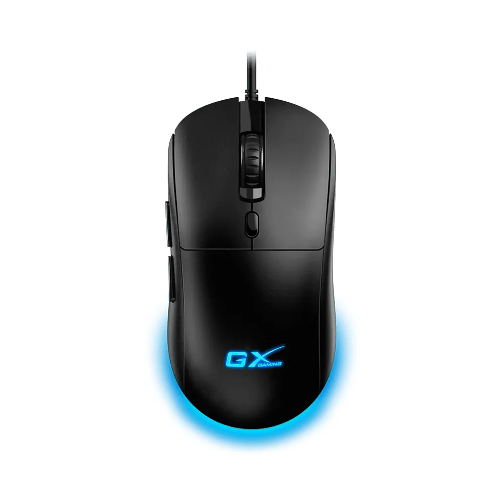 Mouse Genius GX Scorpion M500 3600 DPI 6 Bot RGB Black - 31040011400