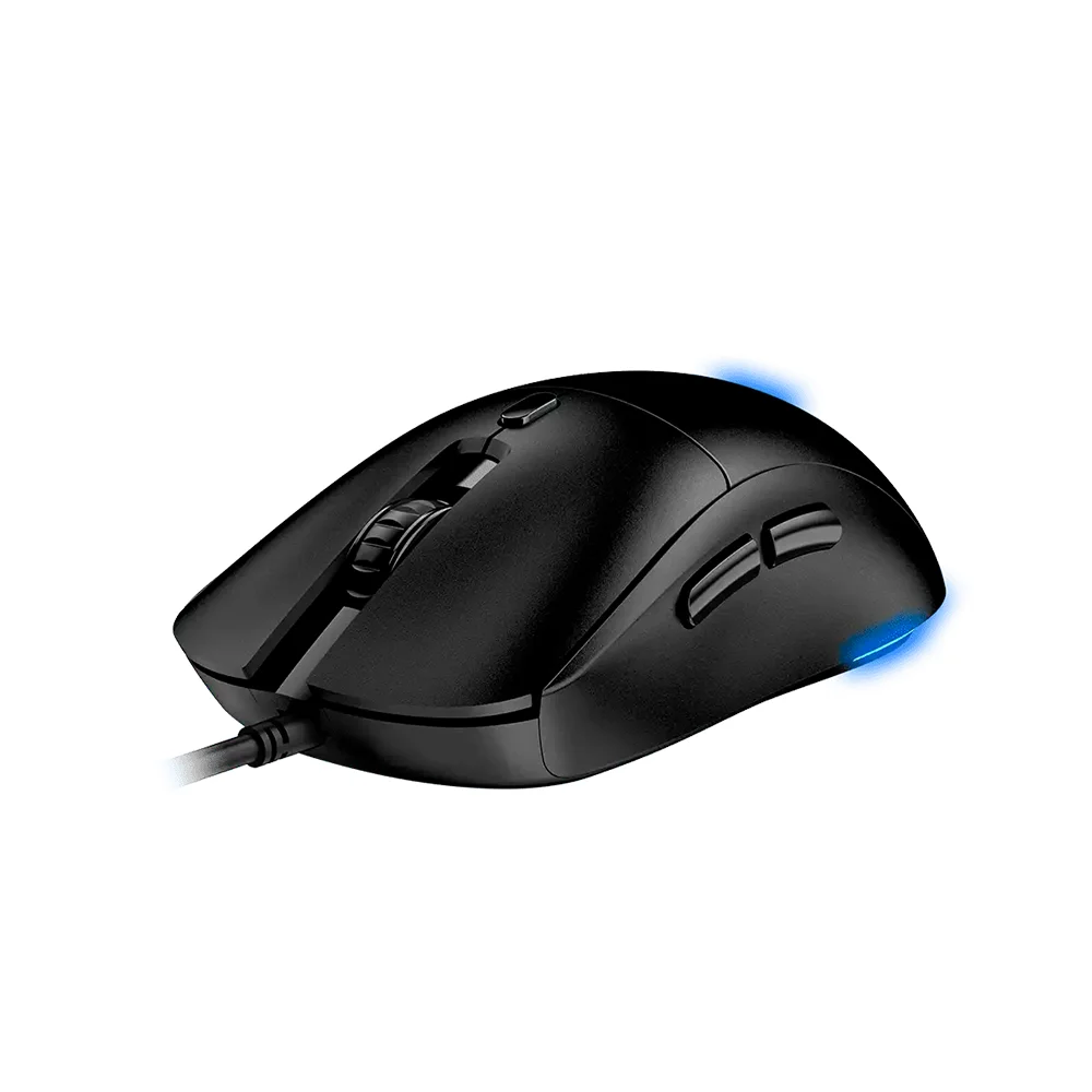 Mouse Genius GX Scorpion M500 3600 DPI 6 Bot RGB Black - 31040011400