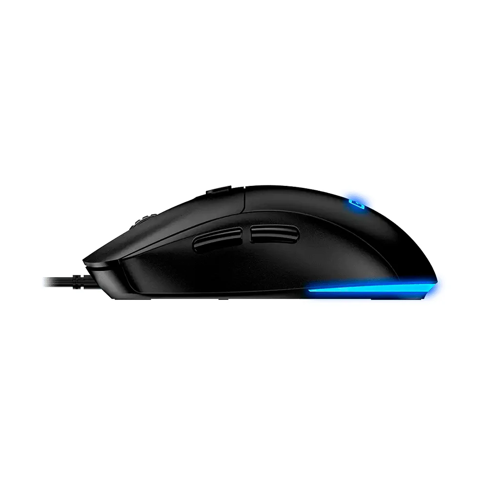 Mouse Genius GX Scorpion M500 3600 DPI 6 Bot RGB Black - 31040011400