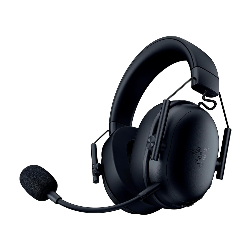 Audífono con Micrófono Razer BlackShark V3 X HyperSpeed 70H Wireless/BT/3.5 MM Smartswitch Black - RZ04-05420100-R3U1