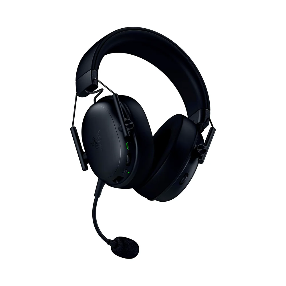Audífono con Micrófono Razer BlackShark V3 X HyperSpeed 70H Wireless/BT/3.5 MM Smartswitch Black - RZ04-05420100-R3U1