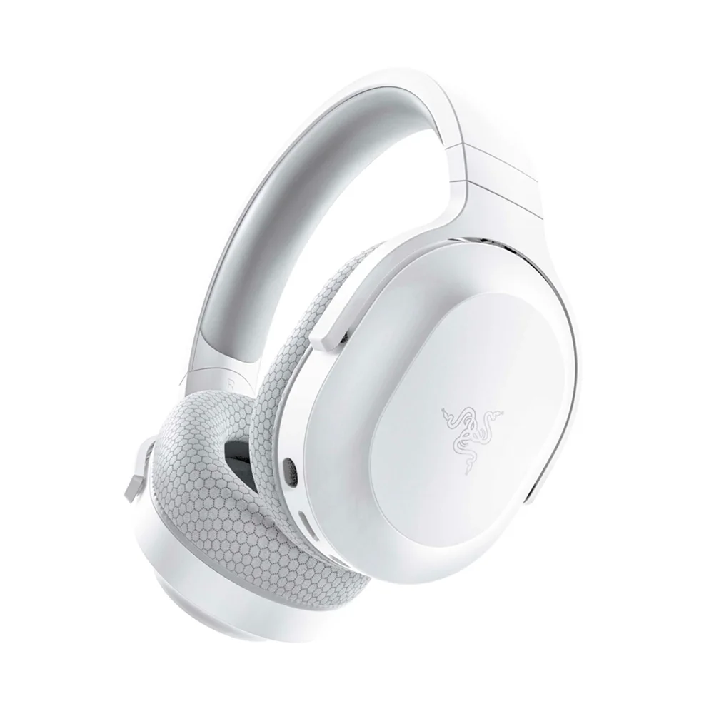 Audífono con Micrófono Razer Barracuda X 2022 50H Wireless/BT/3.5 MM Smartswitch White - RZ04-04430200-R3U1