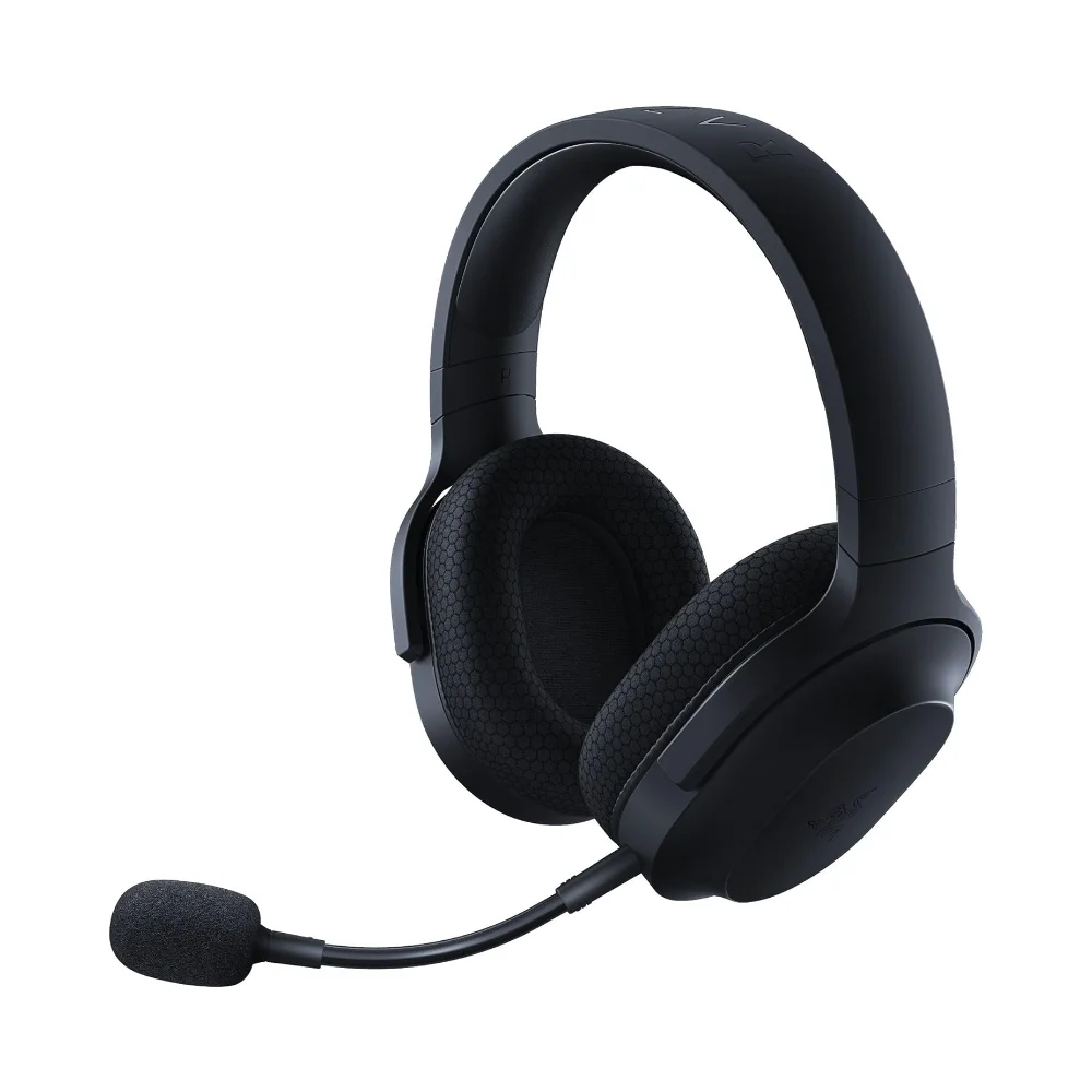 Audífono con Micrófono Razer Barracuda X 2022 50H Wireless/BT/3.5 MM Smartswitch Black - RZ04-04430100-R3U1