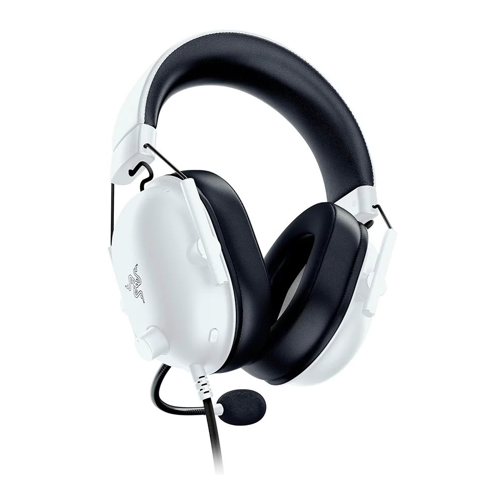 Audífono con Micrófono Razer BlackShark V2 X Ed. PS5 Multi-platform 50MM 7.1 White - RZ04-03241300-R3UA