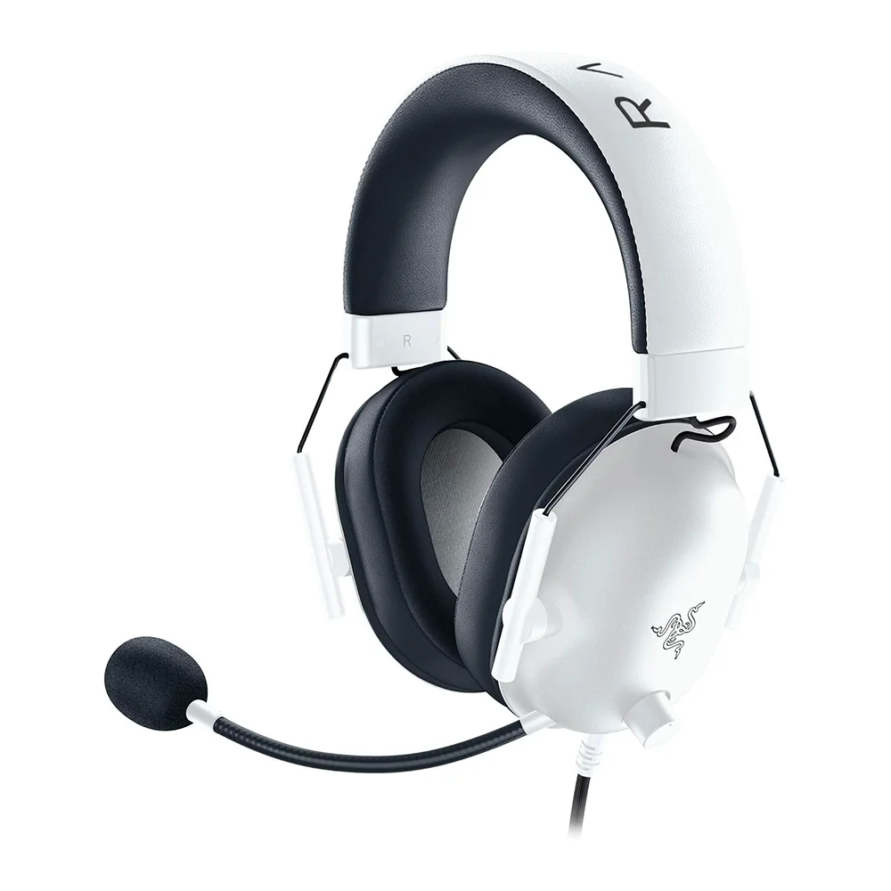 Audífono con Micrófono Razer BlackShark V2 X Ed. PS5 Multi-platform 50MM 7.1 White - RZ04-03241300-R3UA