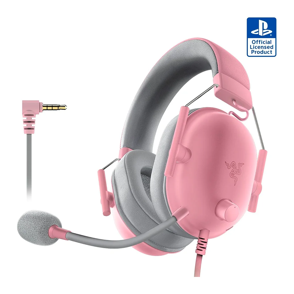 Audífono con Micrófono Razer BlackShark V2 X Ed. PS5 Multi-platform 50MM 7.1 Black - RZ04-03241000-R3UA