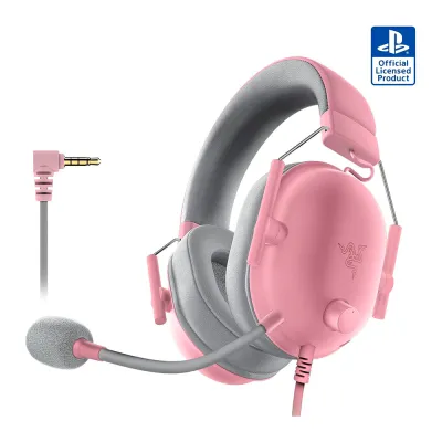 Audífono con Micrófono Razer BlackShark V2 X Ed. PS5 Multi-platform 50MM 7.1 Black - RZ04-03241000-R3UA