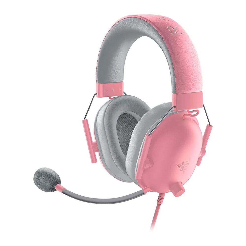 Audífono con Micrófono Razer BlackShark V2 X Ed. PS5 Multi-platform 50MM 7.1 Black - RZ04-03241000-R3UA