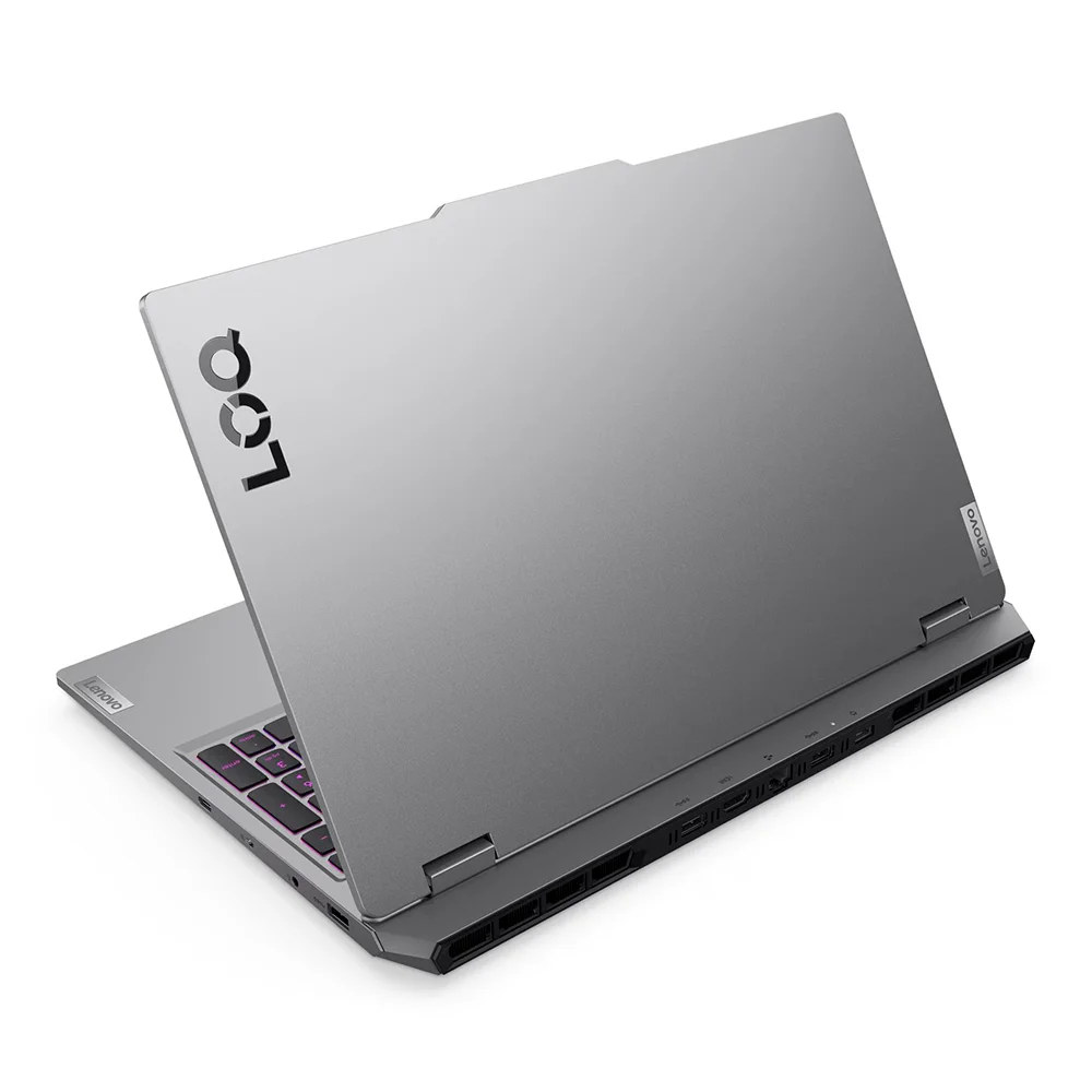 Laptop Lenovo LOQ 15AHP10 (83JG007VLM) | Ryzen 7 250 | 16GB DDR5 | 512GB | RTX 5050 8GB | 15.6″ FHD IPS | FreeDOS