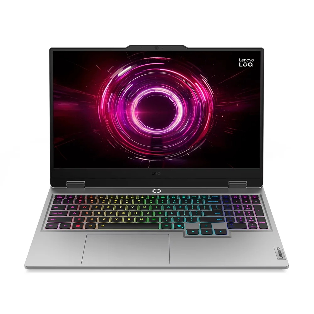 Laptop Lenovo LOQ 15AHP10 (83JG00BDLM) | Ryzen 7 250 | 16GB DDR5 | 1TB | RTX 5060 8GB | 15.6″ FHD IPS | FreeDOS