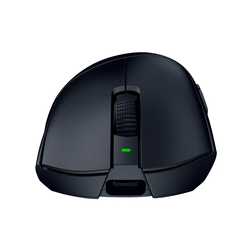 Mouse Razer DeathAdder V3 HyperSpeed 26K DPI Multi-dispositivo 100H Wireless/USB-A Switch Óptico 90M Black - RZ01-05140100-R3U1