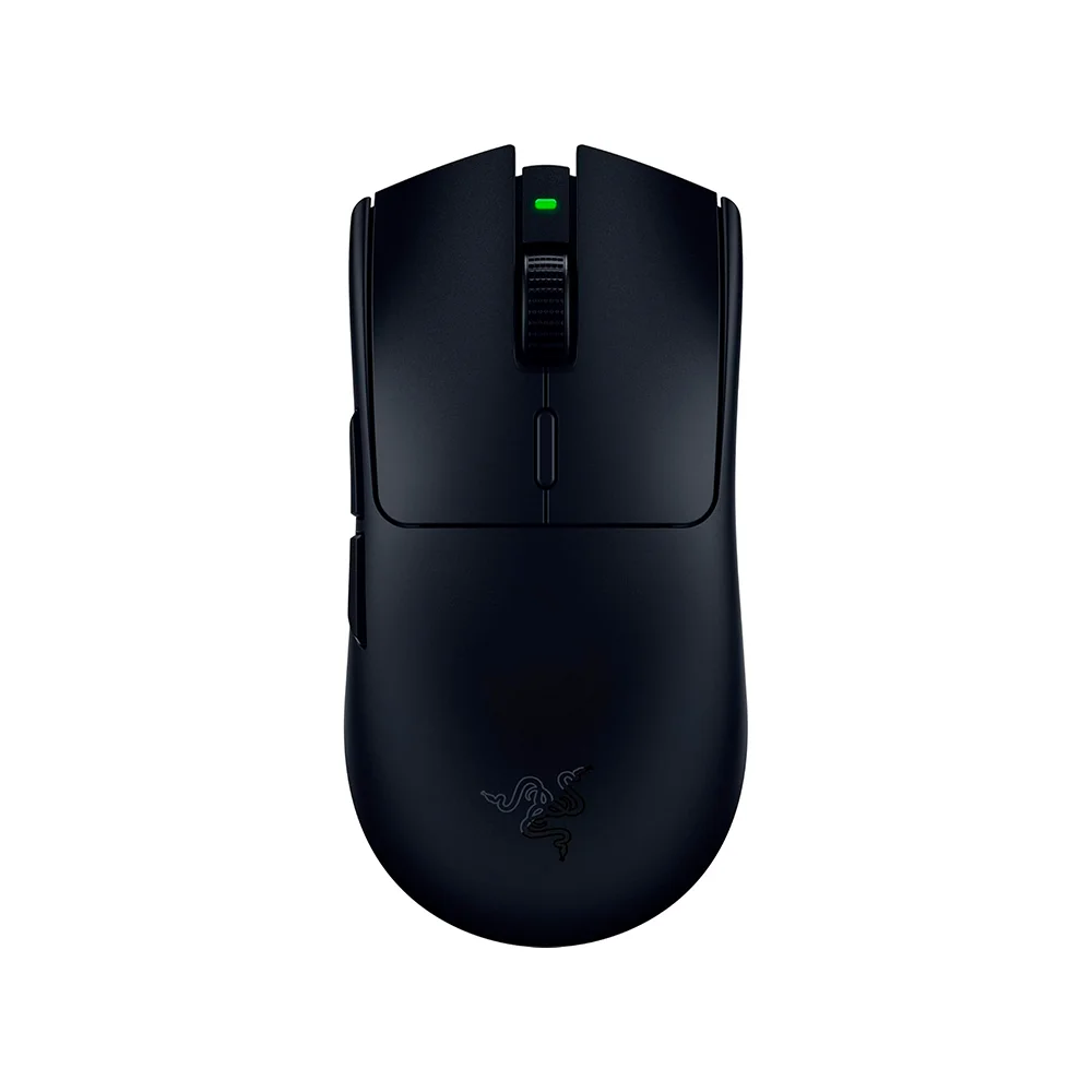 Mouse Razer Viper V3 HyperSpeed 30K DPI Multi-dispositivo 280H Wireless 60M Ligero C/N 82GR Black - RZ01-04910100-R3M1