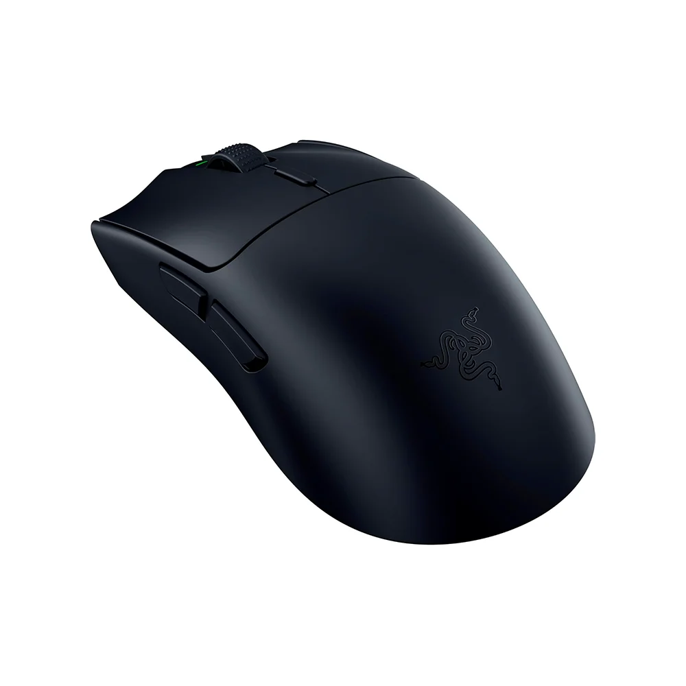 Mouse Razer Viper V3 HyperSpeed 30K DPI Multi-dispositivo 280H Wireless 60M Ligero C/N 82GR Black - RZ01-04910100-R3M1