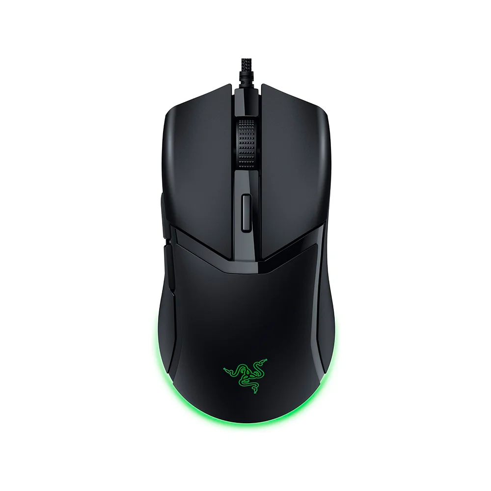 Mouse Razer Cobra 8500 DPI Switch Óptico 90M Chroma Black - RZ01-04650100-R3U1