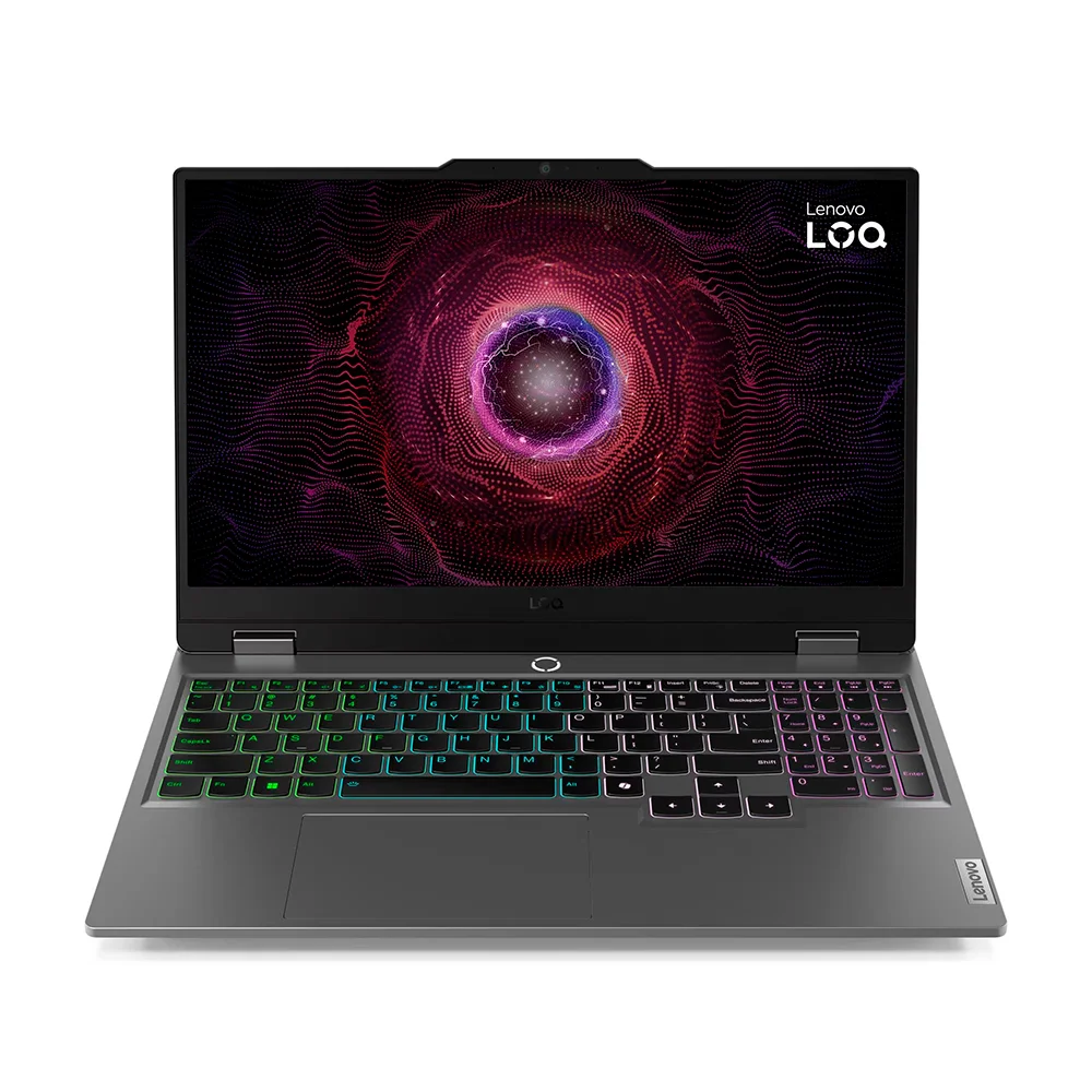 Laptop Lenovo LOQ 15ARP9 (83JC00MMLM) | Ryzen 7 7435HS | 16GB DDR5 | 512GB | RTX 4050 6GB | 15.6″ FHD IPS | FreeDOS