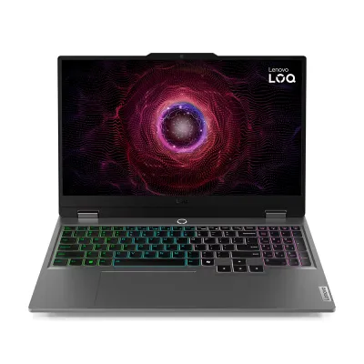 Laptop Lenovo LOQ 15ARP9 (83JC00MMLM) | Ryzen 7 7435HS | 16GB DDR5 | 512GB | RTX 4050 6GB | 15.6″ FHD IPS | FreeDOS