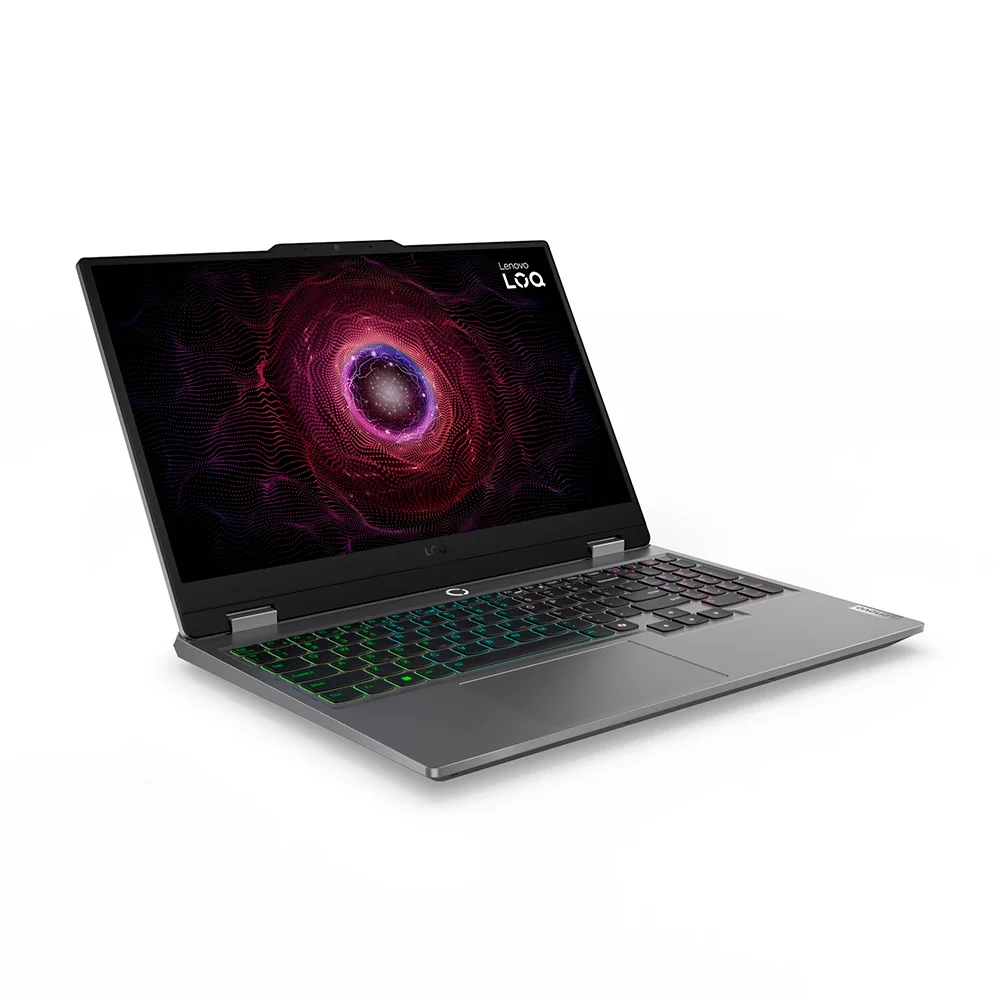 Laptop Lenovo LOQ 15ARP9 (83JC00MMLM) | Ryzen 7 7435HS | 16GB DDR5 | 512GB | RTX 4050 6GB | 15.6″ FHD IPS | FreeDOS
