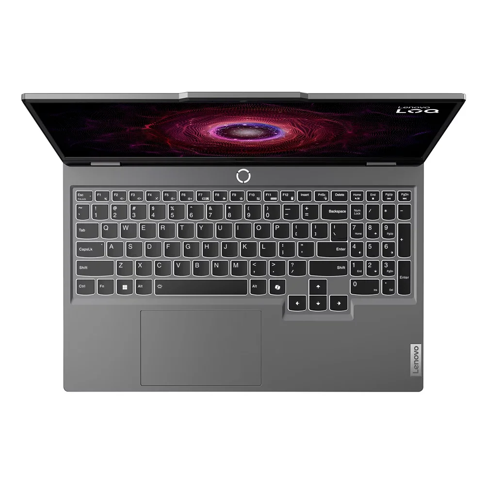 Laptop Lenovo LOQ 15ARP9 (83JC00MMLM) | Ryzen 7 7435HS | 16GB DDR5 | 512GB | RTX 4050 6GB | 15.6″ FHD IPS | FreeDOS