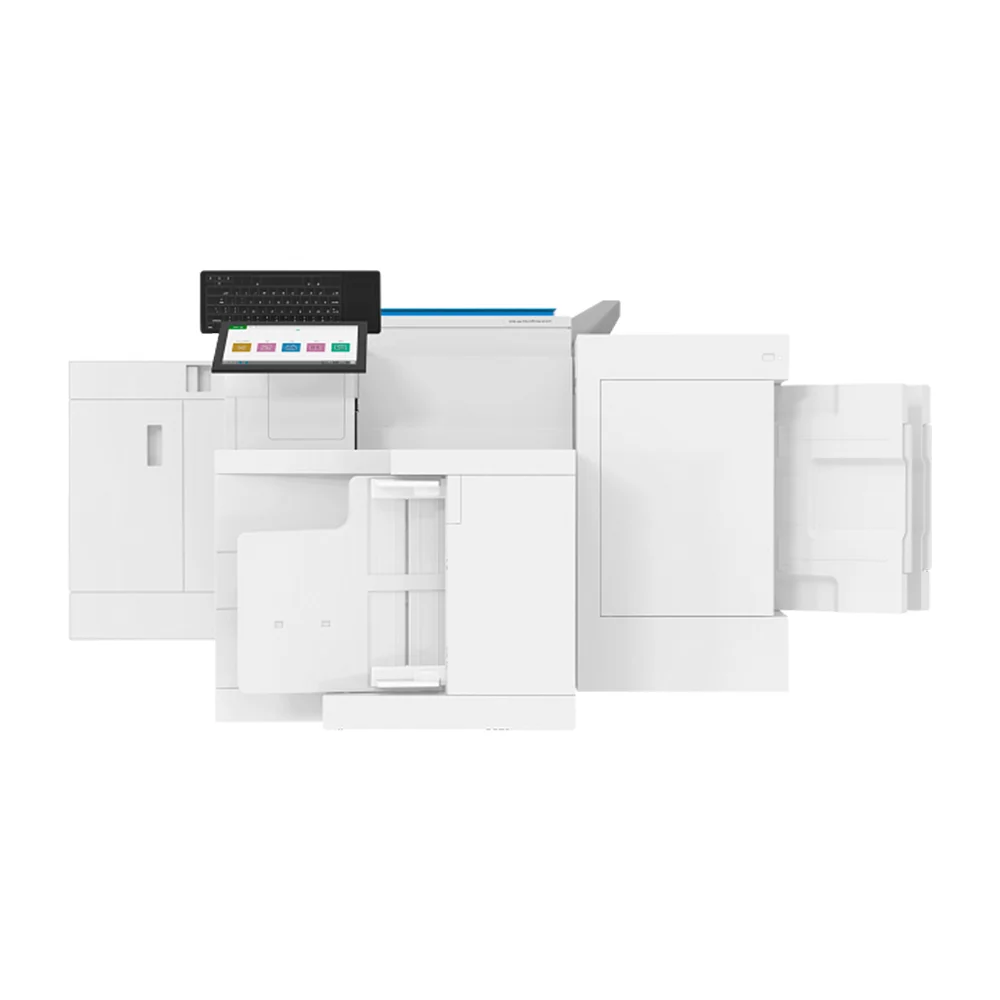 Impresora Multifuncional HP LaserJet Managed Flow E826z OCR - 5QK13A_70 | Láser Blanco y negro A3 - A4 | 70 ppm