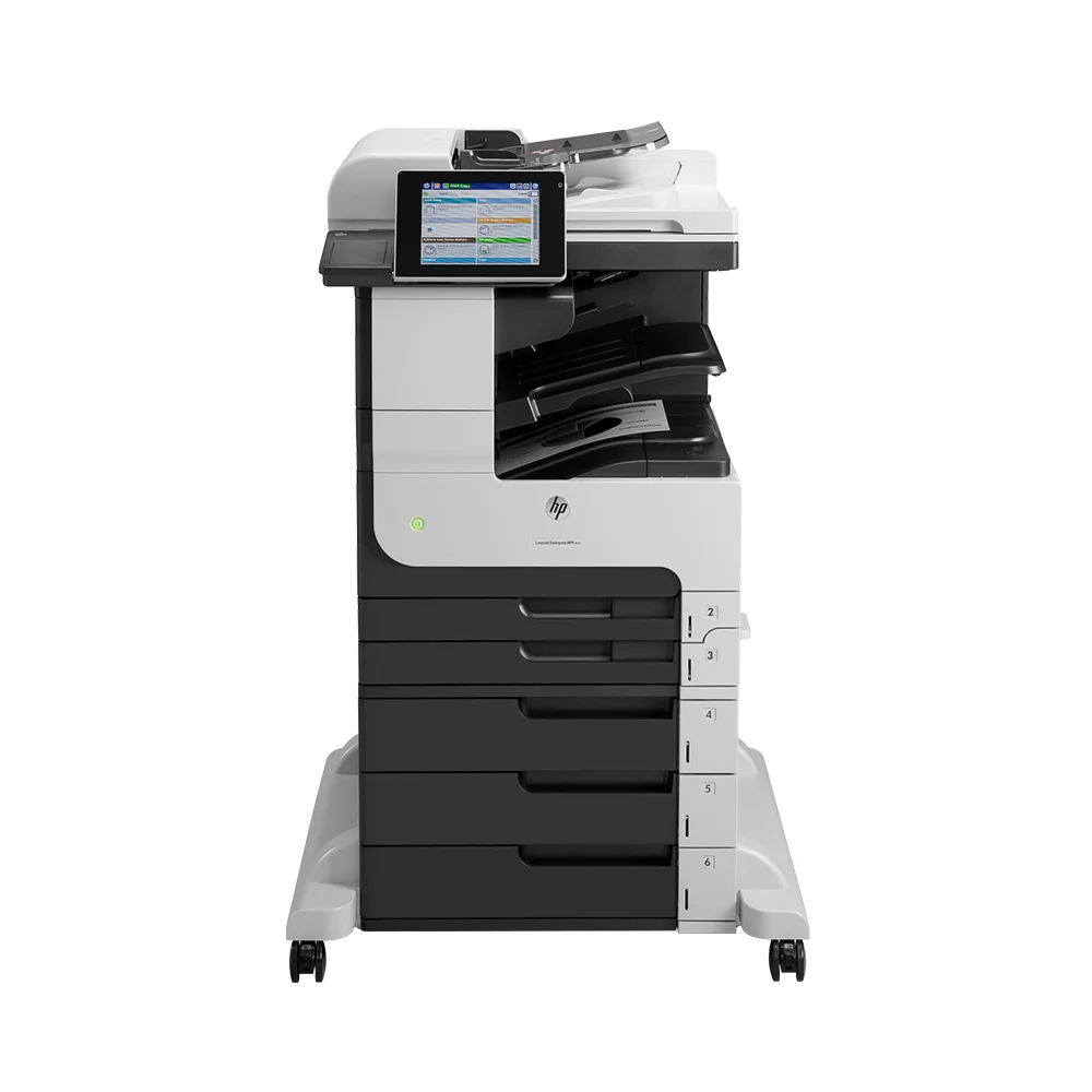 Impresora Multifuncional HP LaserJet Enterprise MFP M725z - CF068A | Láser Blanco y negro A3 | 40 ppm