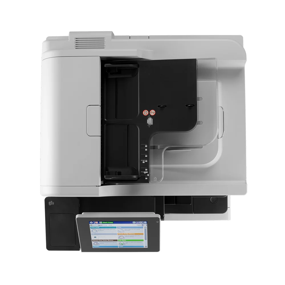 Impresora Multifuncional HP LaserJet Enterprise MFP M725z - CF068A | Láser Blanco y negro A3 | 40 ppm