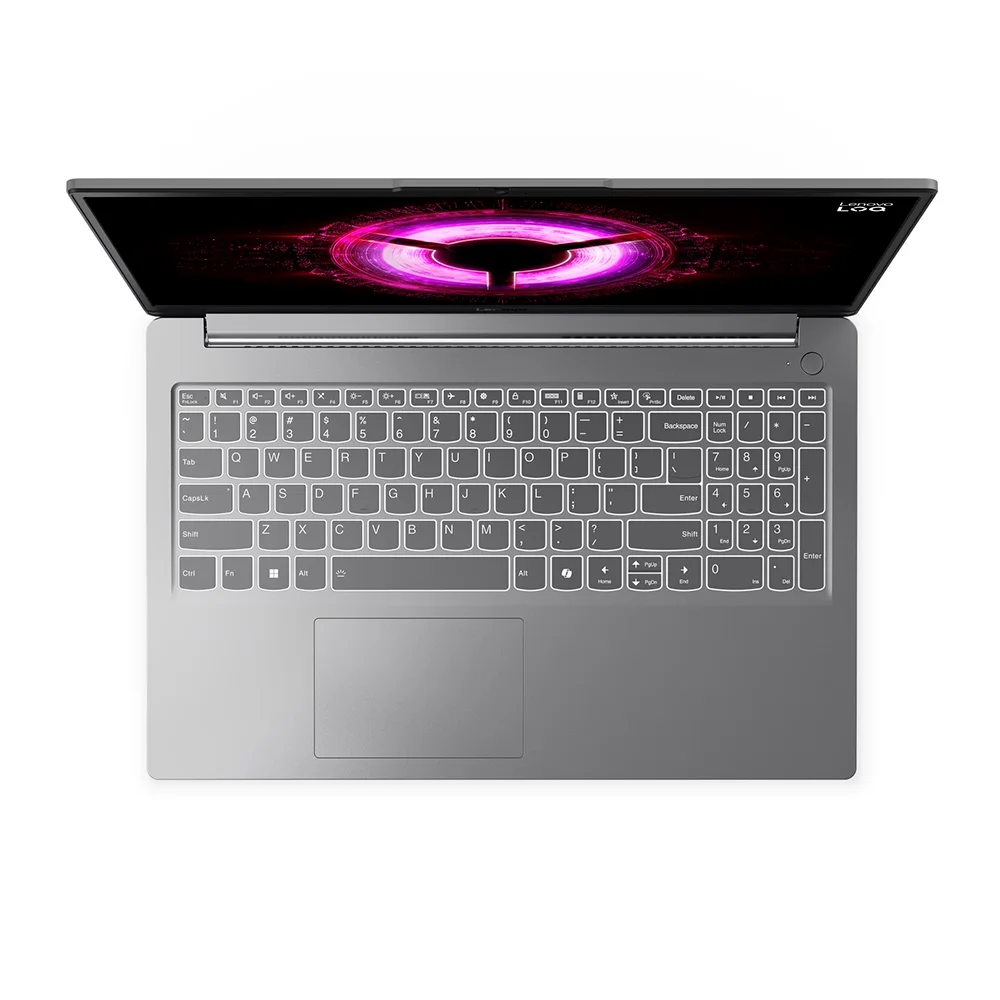 Laptop Lenovo LOQ 15ARP10E (83S0004HLM) | Ryzen 7 7735HS | 16GB DDR5 | 512GB | RTX 3050 6GB | 15.6″ FHD IPS | FreeDOS