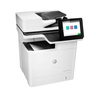 Impresora Multifuncional HP LaserJet Enterprise MFP M636fh - 7PT00A | Láser Blanco y negro A4 | 75 ppm