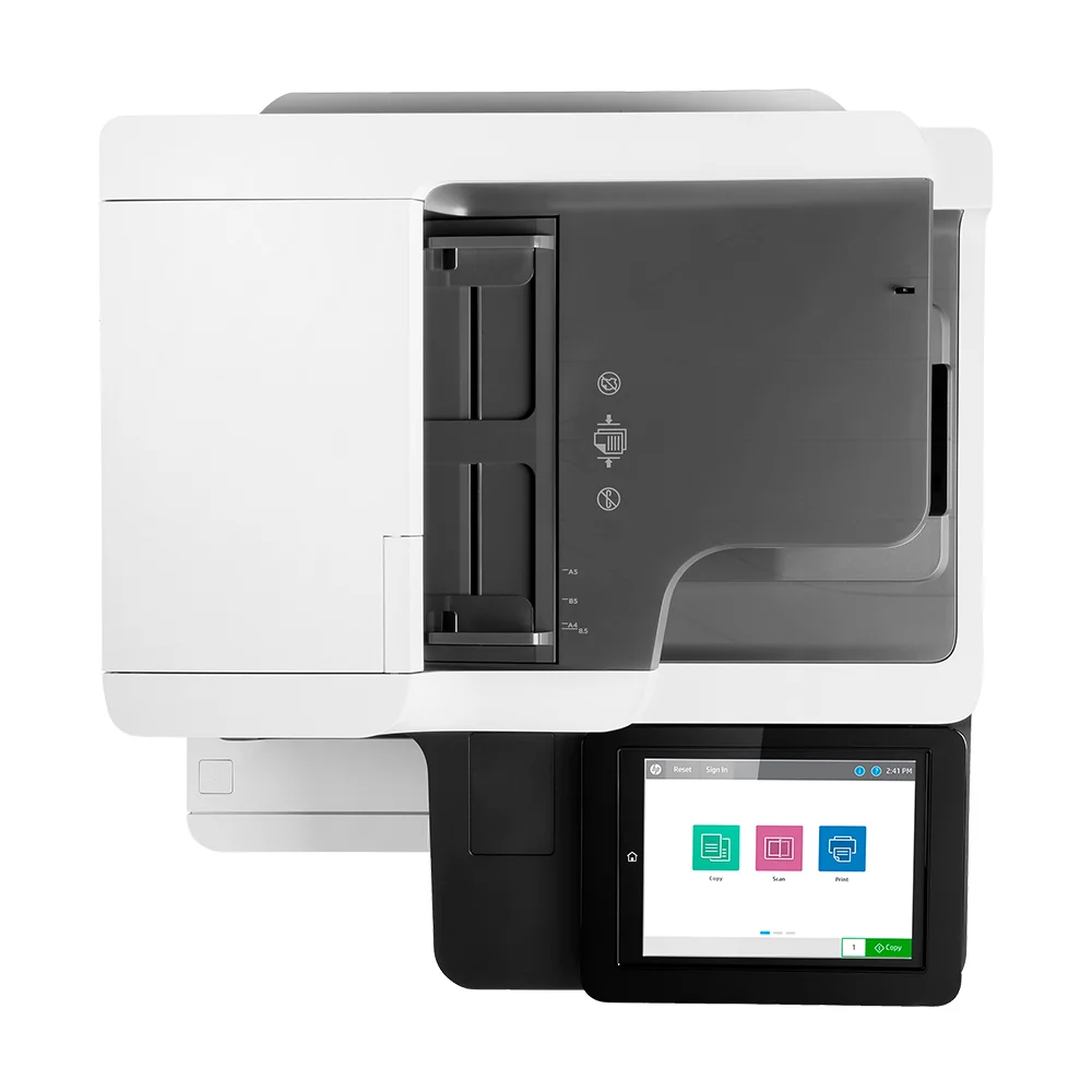 Impresora Multifuncional HP LaserJet Enterprise MFP M636fh - 7PT00A | Láser Blanco y negro A4 | 75 ppm