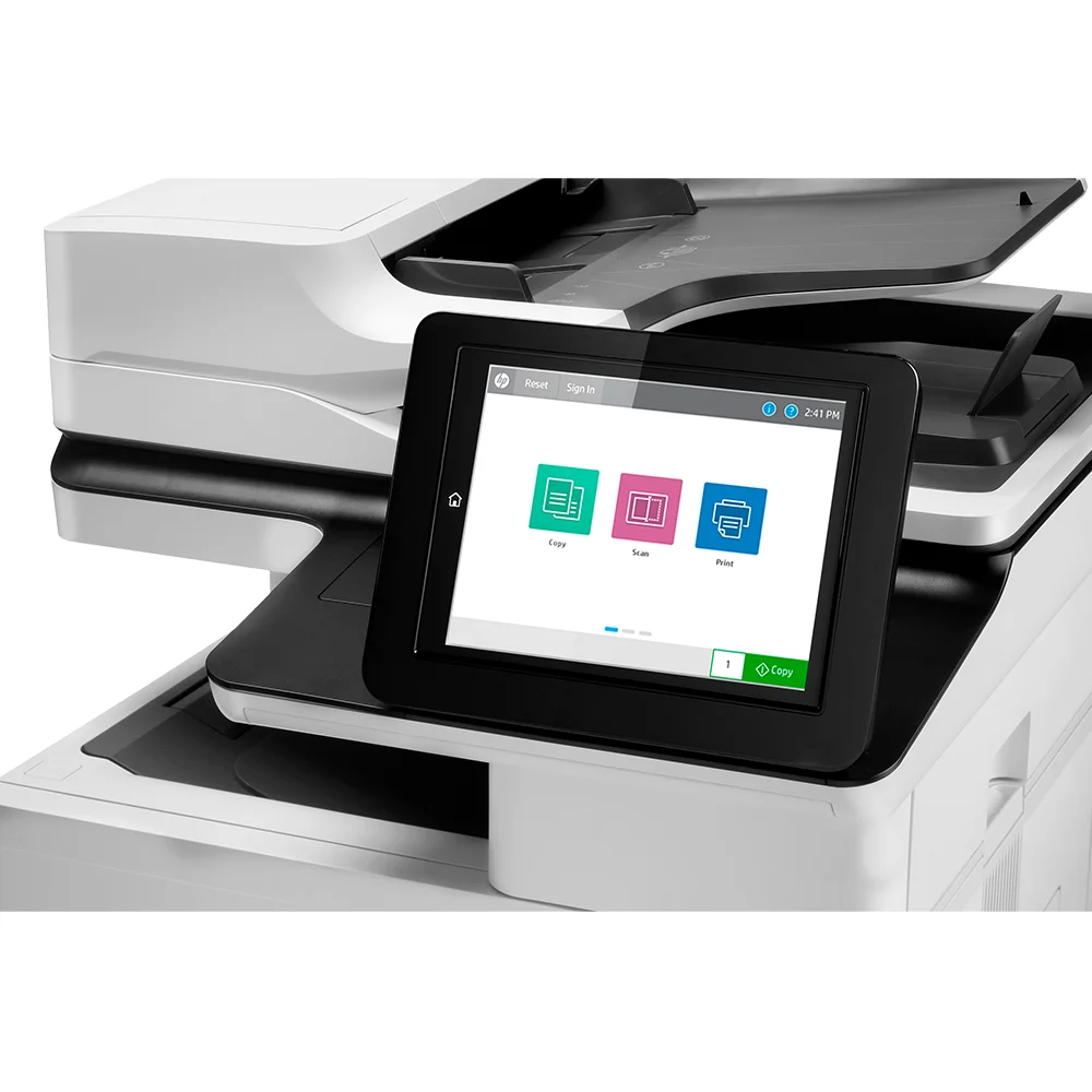 Impresora Multifuncional HP LaserJet Enterprise MFP M636fh - 7PT00A | Láser Blanco y negro A4 | 75 ppm