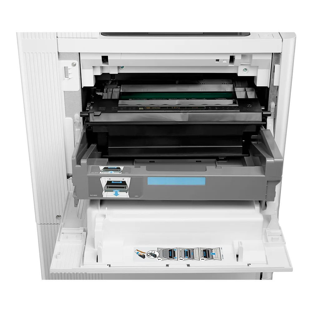Impresora Multifuncional HP LaserJet Enterprise MFP M636fh - 7PT00A | Láser Blanco y negro A4 | 75 ppm