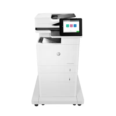 Impresora Multifuncional HP LaserJet Enterprise MFP M635fht - 7PS98A | Láser Blanco y negro A4 | 61 ppm