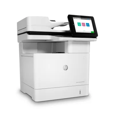 Impresora Multifuncional HP LaserJet Enterprise MFP M634dn - 7PS94A | Láser Blanco y negro A4 | 55 ppm