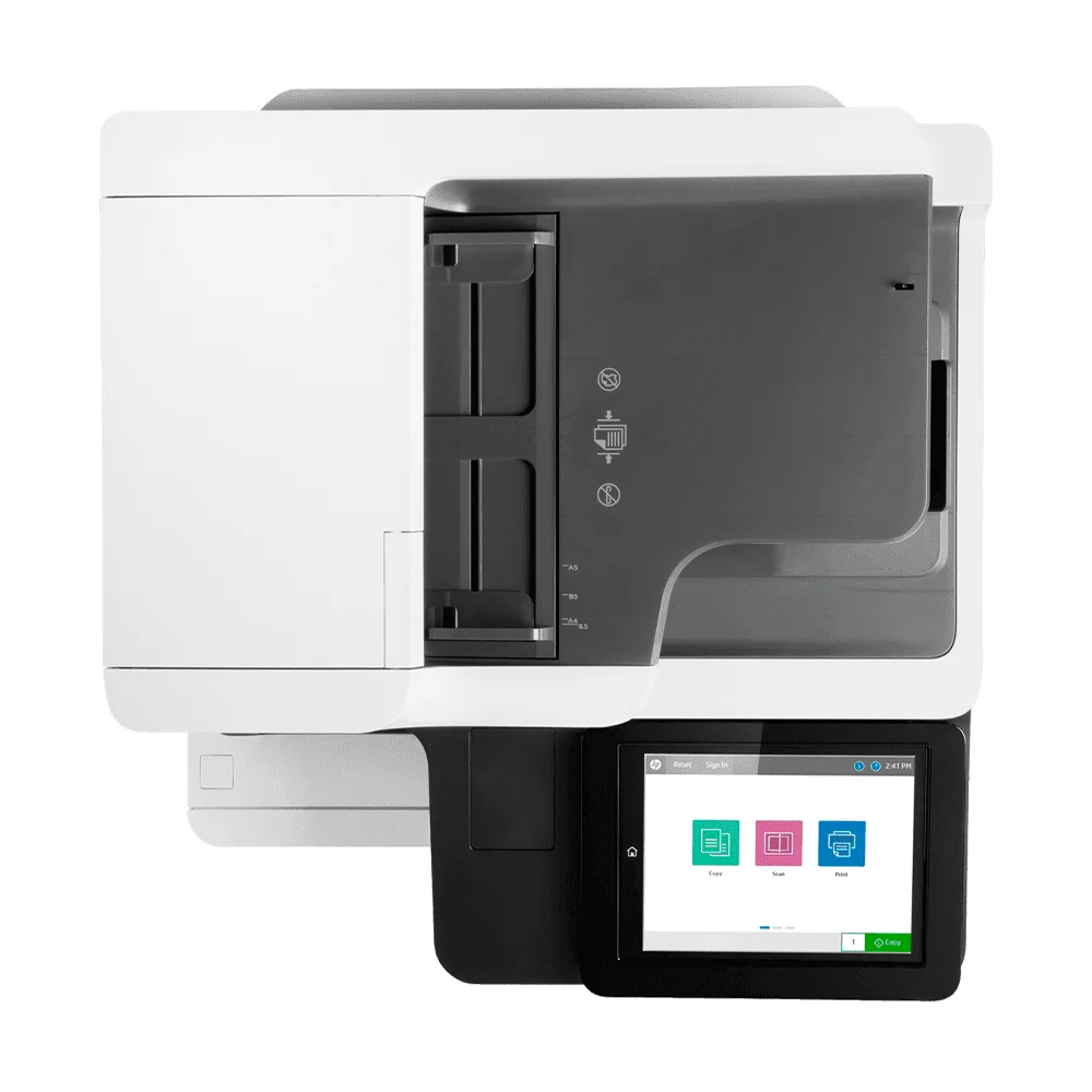 Impresora Multifuncional HP LaserJet Enterprise MFP M634dn - 7PS94A | Láser Blanco y negro A4 | 55 ppm