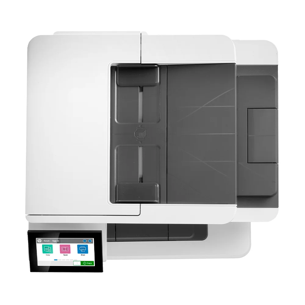 Impresora Multifuncional HP LaserJet Enterprise MFP M430f - 3PZ55A | Láser Blanco y negro A4 | 42 ppm