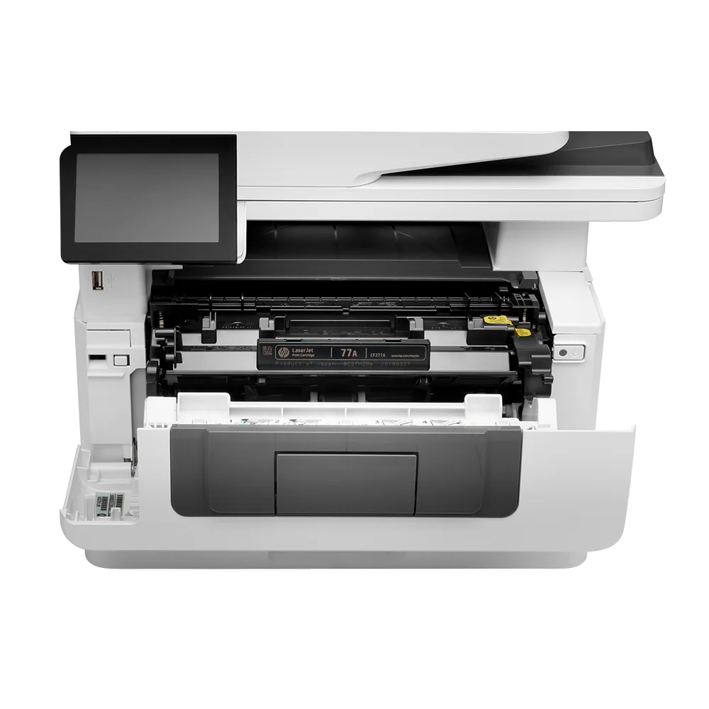 Impresora Multifuncional HP LaserJet Enterprise MFP M430f - 3PZ55A | Láser Blanco y negro A4 | 42 ppm