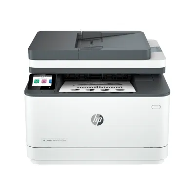Impresora Multifuncional HP LaserJet Pro MFP 3103fdw - 3G632A | Láser Blanco y negro A4 | 35 ppm