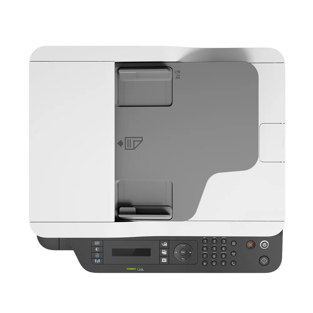Impresora Multifuncional HP Laser MFP 137fnw - 4ZB84A | Láser Blanco y negro A4 | 20 ppm