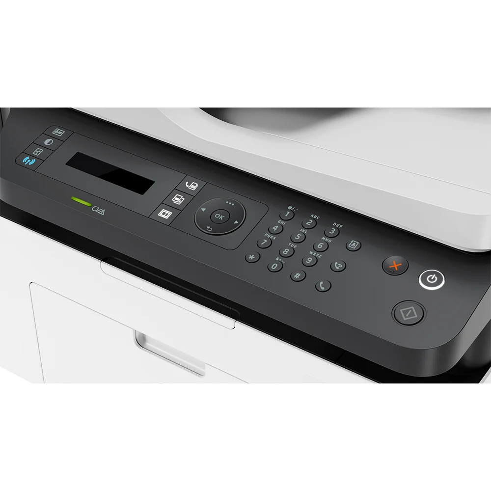 Impresora Multifuncional HP Laser MFP 137fnw - 4ZB84A | Láser Blanco y negro A4 | 20 ppm